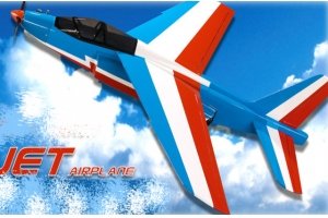 ALPHA JET TRAINER