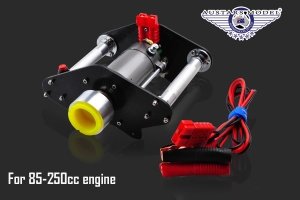 14128593430-3.jpg HD Petrol Engine Starter for Giant Scale Plane Single Drive Cone (30-200cc) & UAVs