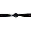 Biela 30x10 2-Blade Carbon Fiber Propeller, White