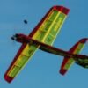 NPM EP Reflex 900mm 3d Sports Plane