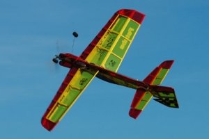 NPM EP Reflex 900mm 3d Sports Plane