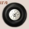 14254238080-26.jpg 7 inch PU Wheel for Giant Scale RC Airplanes