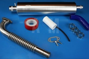 DLE111 Piston ring