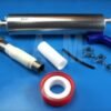 DLE55RA Crankshaft casing
