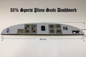 14280275470-5.jpg 100-150cc Sports Plane tail landing gear