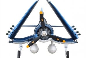 11x6 Folding Propeller A