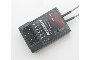14461024873-4.jpg CoolTech RFA04C 4CH Compatible Receiver for FASST Futabas T8FG T10CG 14SG T14MZ 3PK 4PK