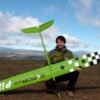 RCRCM 3.4m DG600 GFK Scale RC Airplane