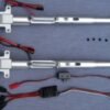 ESM J2M3 Raiden e- Retracts 81" Wingspan w/JP electric retracts