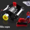 14925631138-3.jpg HD Petrol Engine Starter for Giant Scale Plane Single Drive Cone (30-200cc) & UAVs