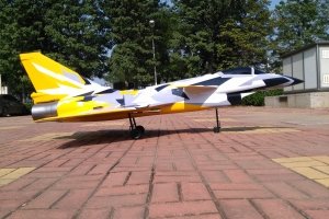 Ace Composite 2.8 M Ultra Sagan Turbine Sports jet (All in one) for Pre order customer from Australia