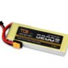 15215943395-26.jpg TCB 2S 7.4V 5200mAh 25C Lipolymer battery Upgraded version