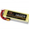 TCB 3S 11.1V 5200mAh 45C Lipolymer battery