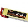 TCB 2S 7.4V 4200mAh 25C Lipolymer battery