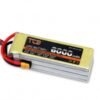 TCB 6S 22.2V 16000mAh 25C Lipolymer battery