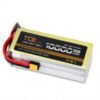 TCB 6S 22.2V 4200mAh 25C Lipolymer battery