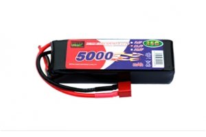 EP 4S 3500mAh 14.8V 25C battery