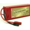 EP 6S 5200mAh 22.2V 25C battery
