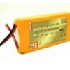 EP 6S 5400mAh 22.2V 25C battery