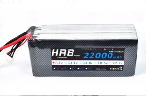 15227423260-19.jpg HRB 7.4V/2S1P 8000mAh 35C LiPo battery