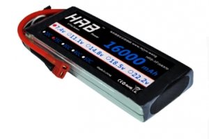 15227435562-30.jpg HRB 7.4V/2S1P 22000mAh 25C LiPo battery