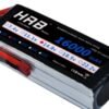 HRB 14.8V/4S1P 3300mAh 35C LiPo battery