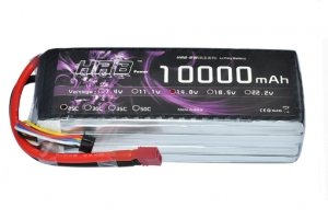 15227442651-19.jpg HRB 14.8V/4S1P 5200mAh 30C LiPo battery