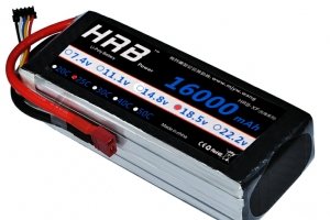15227443070-26.jpg HRB 18.5V/5S1P 2200mAh 30C LiPo battery