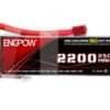 ENGPOW 11.1V/3S1P 2200mAh 25C LiPo battery