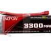 ENGPOW 11.1V/3S1P 2200mAh 25C LiPo battery