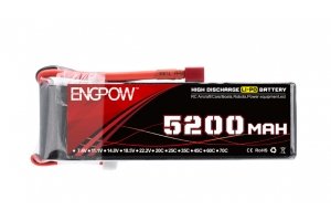 15245480261-9.jpg ENGPOW 11.1V/3S1P 2200mAh 25C LiPo battery