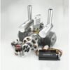 DLA 64cc-3000w Hybrid Power Generator VDC 12S carby version for Multirotors UAV