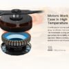 T-Motor Drone U15II KV80/KV100 for UAV