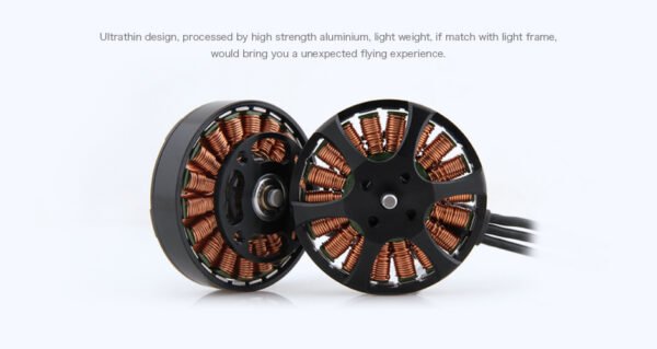 T-Motor Drone Antigravity 4004 KV300/KV400 for UAV (A Pair/CW & CCW)