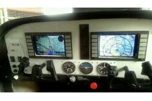 DEPOSIT FOR 157 INCH CESSNA-182/185