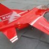 15583406385-6.jpg 76.8" Cougar Jet Trainer Hybrid Material with E/retracts/Brake
