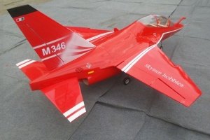 15583406385-6.jpg 76.8" Cougar Jet Trainer Hybrid Material with E/retracts/Brake