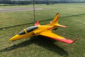 Ace Composite 2.8 M Ultra Sagan Turbine Sports jet (All in one) for Pre order customer from Australia