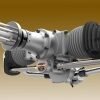 Valach Motor VM 120 I2-4T 120 cc inline Petrol/Gas Engine 2025 Production (Pre order)