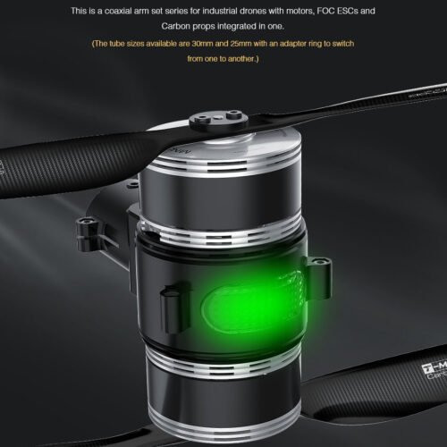 T-MOTOR X-501 Drone Arm Set