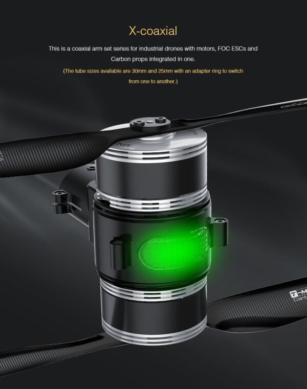 1591242852306211-1.jpg T-MOTOR X-601 Drone Arm Set