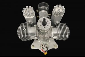 UFP 170cc CCW rotation W/Autostarter/Air Filter
