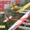 97 inch Gee Bee Y