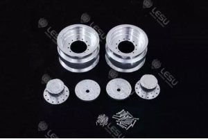 16014346975-4.jpg LESU 1/14 Linde Forklift Wheel
