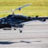 Roban 800 EC-135 T3 ARF Air Zermatt Helicopter