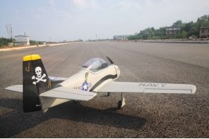 110 INCH AMP CESSNA-188 AGWAGON For Pre order only