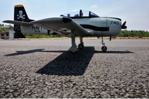 120 INCH COMPOSITE CESSNA-182 New Version V2 (Customized Paint for Pre Order 2025 version)