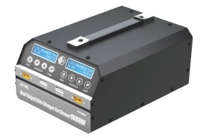 UA8 UAV UAS rapid charging system 600W X 2