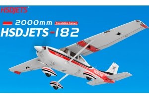 HSD JETS 1720mm F-86 Sabre Turbine Version PNP MFC W/Gyro 2026