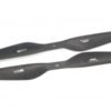 MAD 21X6.3 Pro Fluxer carbon fiber propeller (A pair in CW/CCW)